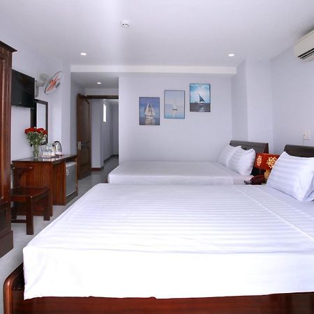 Nhatrang Cozy Hotel Nha Trang Exterior photo