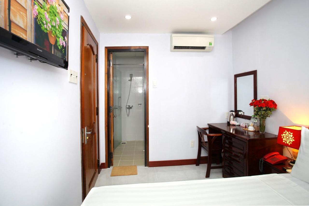 Nhatrang Cozy Hotel Nha Trang Exterior photo