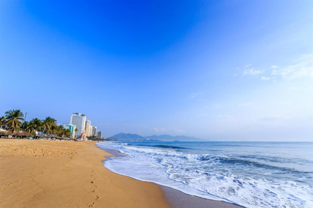 Nhatrang Cozy Hotel Nha Trang Exterior photo