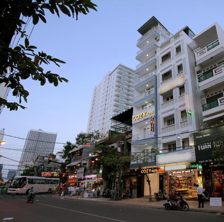 Nhatrang Cozy Hotel Nha Trang Exterior photo