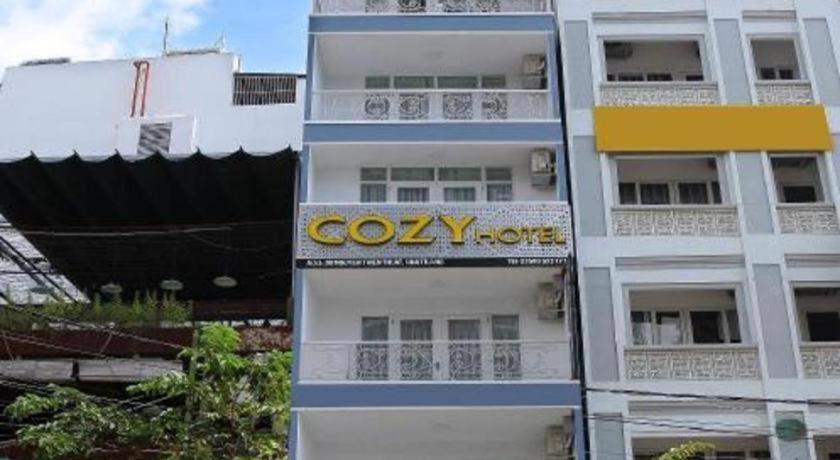Nhatrang Cozy Hotel Nha Trang Exterior photo