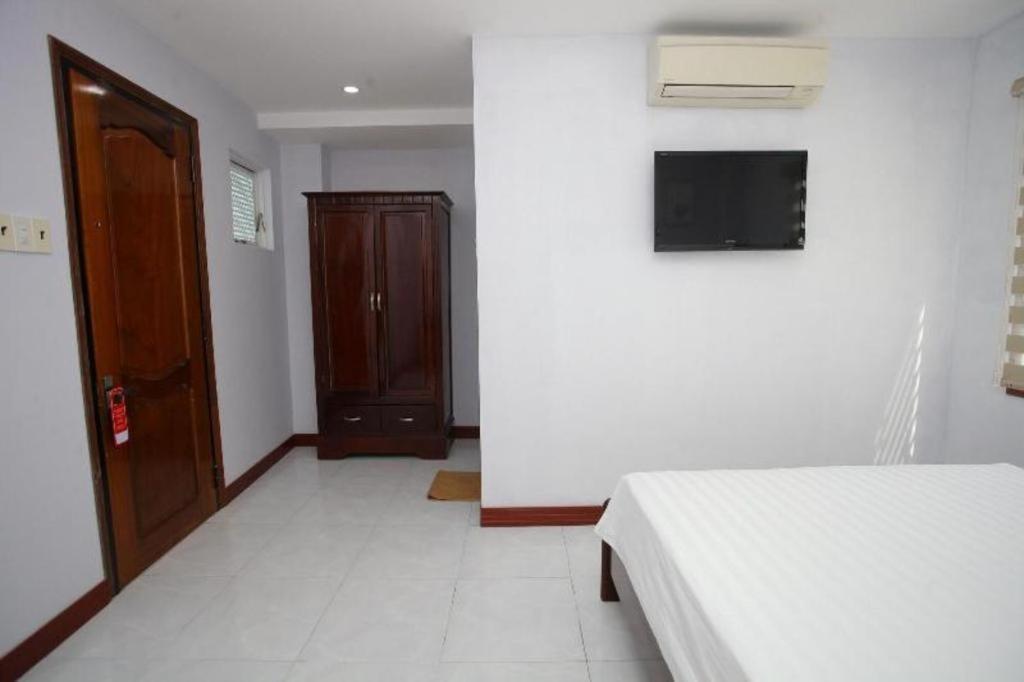 Nhatrang Cozy Hotel Nha Trang Exterior photo