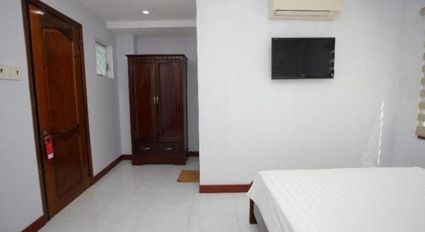 Nhatrang Cozy Hotel Nha Trang Exterior photo