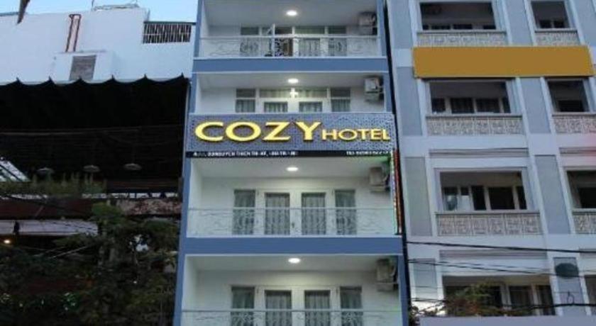 Nhatrang Cozy Hotel Nha Trang Exterior photo