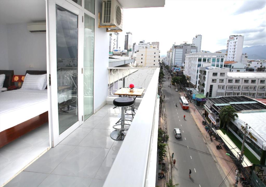 Nhatrang Cozy Hotel Nha Trang Exterior photo