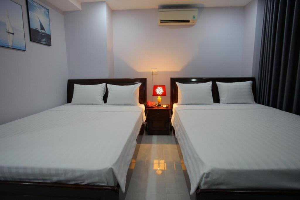 Nhatrang Cozy Hotel Nha Trang Exterior photo