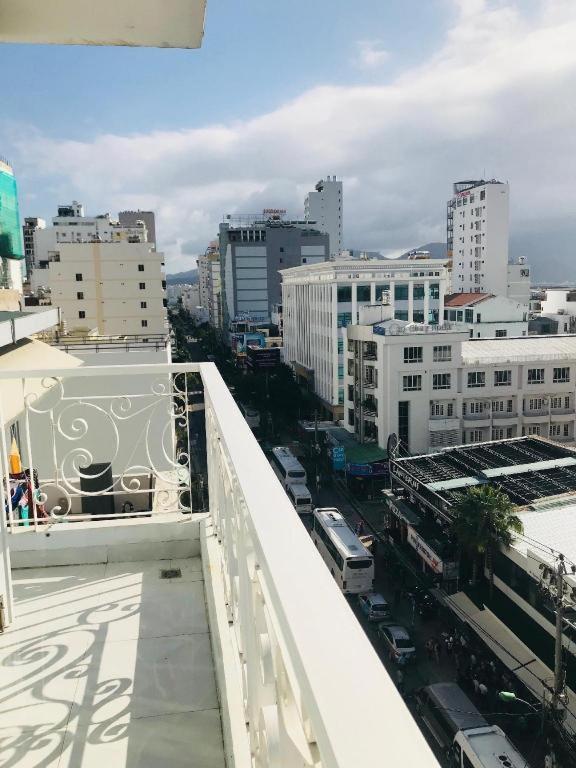 Nhatrang Cozy Hotel Nha Trang Exterior photo