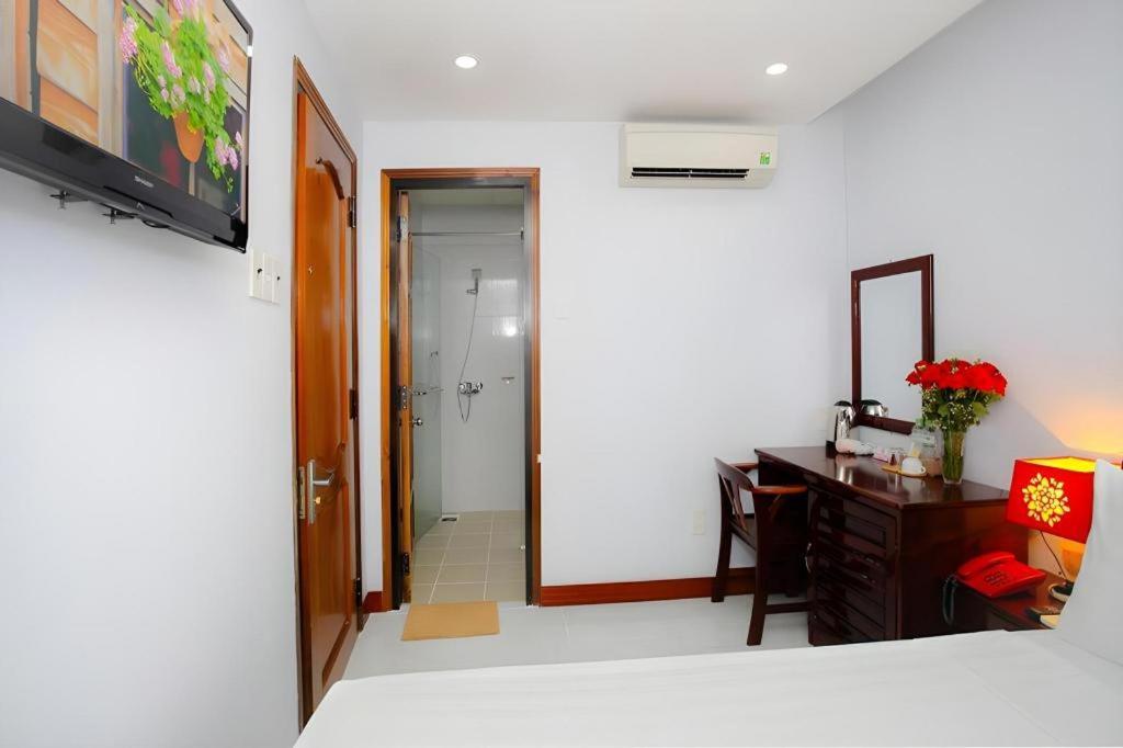 Nhatrang Cozy Hotel Nha Trang Exterior photo