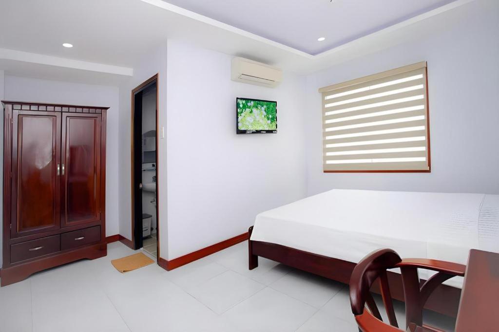 Nhatrang Cozy Hotel Nha Trang Exterior photo