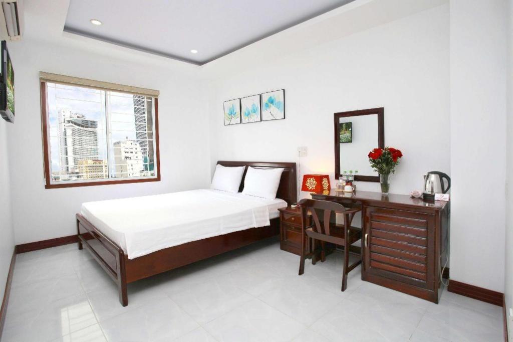 Nhatrang Cozy Hotel Nha Trang Exterior photo
