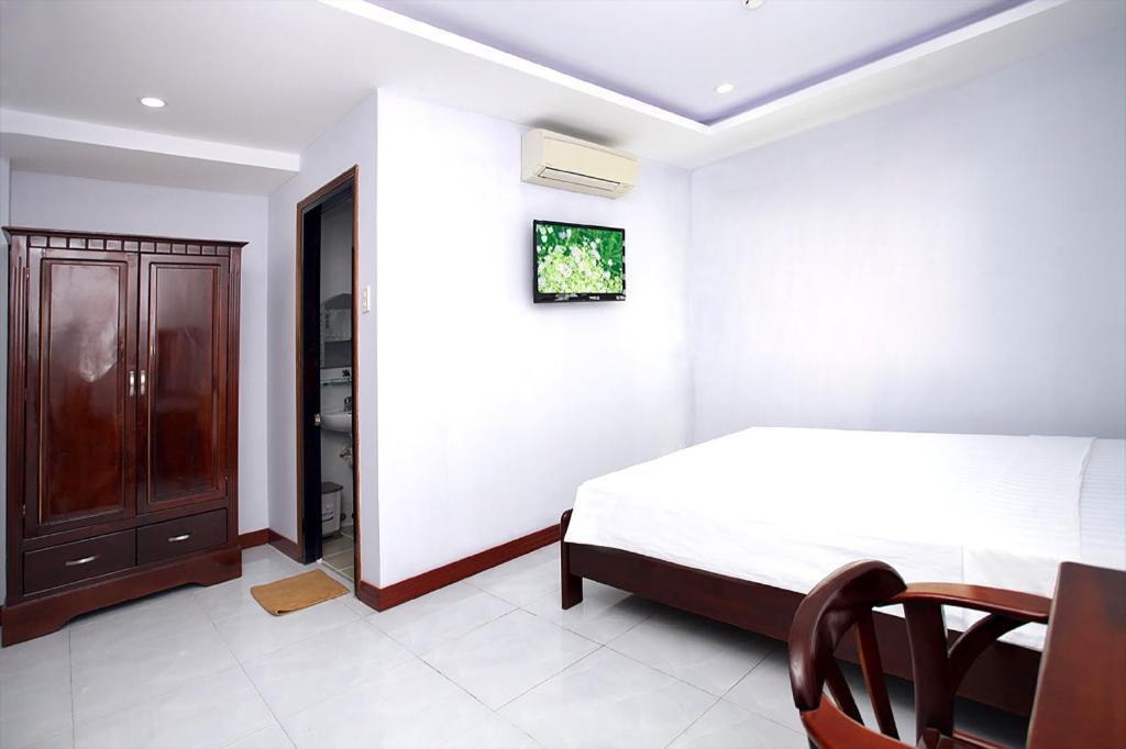 Nhatrang Cozy Hotel Nha Trang Exterior photo