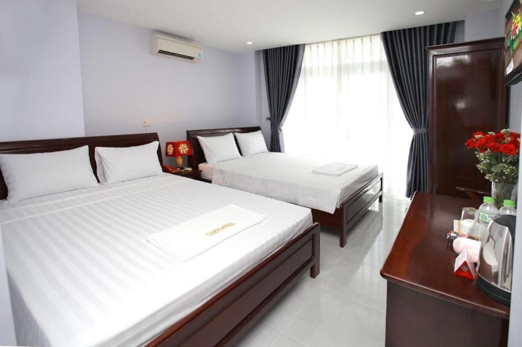 Nhatrang Cozy Hotel Nha Trang Exterior photo