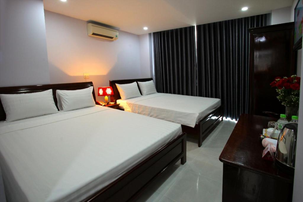 Nhatrang Cozy Hotel Nha Trang Exterior photo